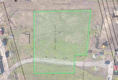 Teren Intravilan 2380 mp Langa Lac, Corbu - 21