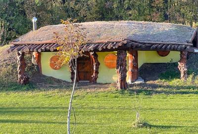 Casă individuală cu 9 camere în Grădiștea