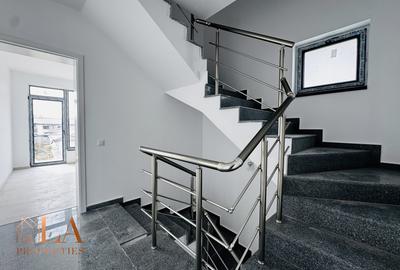 Casa 5 camere | Incalzire in pardoseala | Mansarda 42mp | Bragadiru - 5