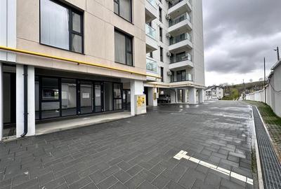 Spatiu comercial Iasi, Pacurari, de la 70mp la 523mp, Alpha Bank - 26