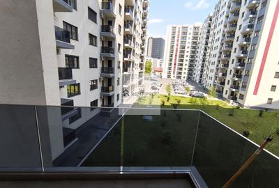 Închiriez Garsonieră Regie Residence Faza 2 Etaj 2 Politehnica - 10