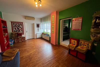 Inchiriere duplex intrare separata vila Parc Romniceanu Cotroceni metrou - 1