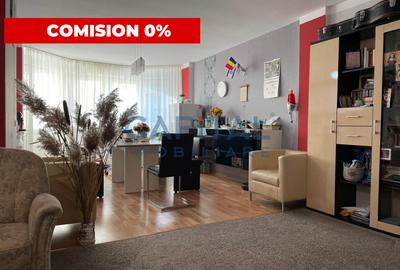 Apartament cu 3 camere semidecomandat în Bună Ziua