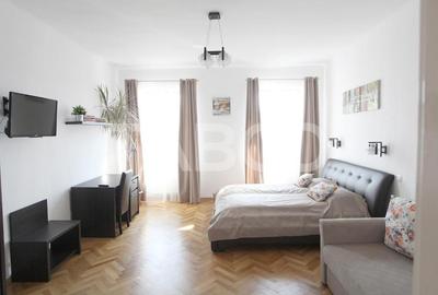 4 garsoniere pregatite pentru regim hotelier in Centrul Istoric Sibiu - 1