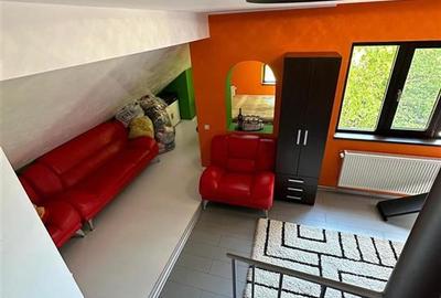 Vila MODERNA, P+1+M, constructie 2011, teren 1145 mp Cazasu - 33