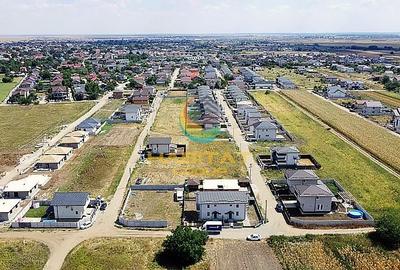 Teren Construcții intravilan de 296 mp, în Berceni