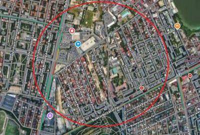 Barbu Vacarescu - Parcul Circului - 4