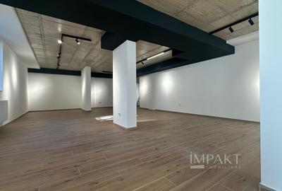 Spațiu comercial, 96 mp în Bună Ziua