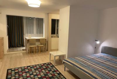 GARSONIERA- TEI, BLOC REABILITAT, BUCATARIE INCHISA, MOBILAT MODERN - 6