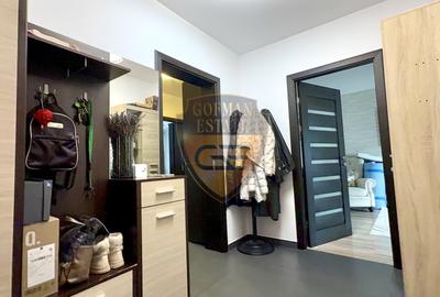 3 camere, Faleza Nord, 84 mp, 2 bai, 2 balcoane, renovat, mobilat, etj 7/8, lift - 24