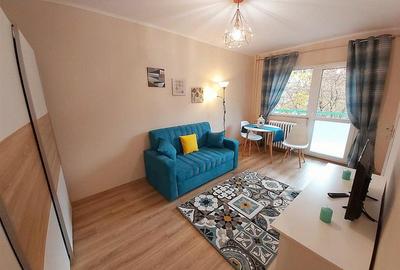 Inchiriere garsoniera recent finisata in Marasti Cluj-Napoca. - 1