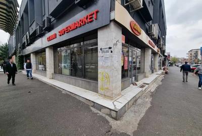 Spațiu comercial, 409 mp în Floreasca