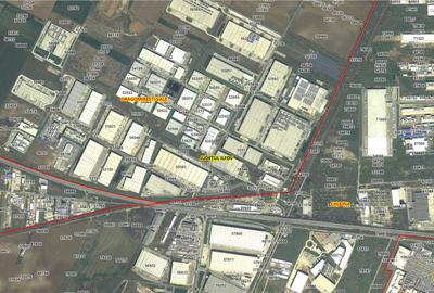 Teren Intravilan 13848 mp deschidere la A1 zona Carrefour Militari - 2