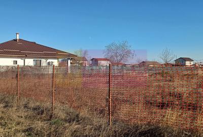 Săbăreni, teren intravilan construibil, cu utilităti in apropiere - 3