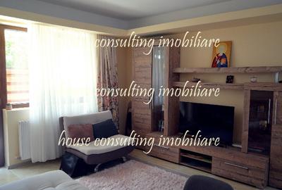 Busteni-Apartament cu doua camere mobilat si utilat - 9