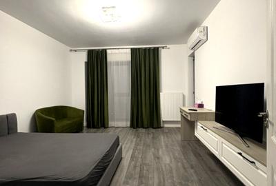 Garsoniera Exigent Plaza Mall Residence bloc nou Faza 4 bv TImisoara - 1