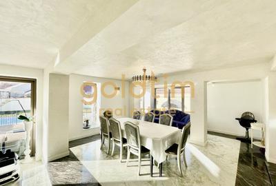 VILA LUXOASA/RENOVATA COMPLET/ PISCINA/ FINISAJE DEOSEBITE/ GARAJ - 3