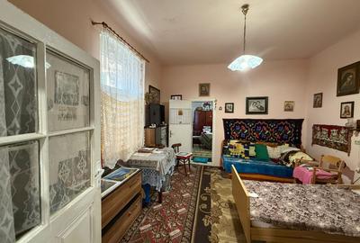 Casa cu 2 camere in curte comuna, semidecomandata, 52mp utili - Iosefin - 2