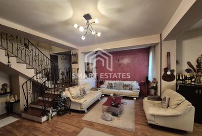 Casă individuală cu 7 camere în Calea Călărașilor