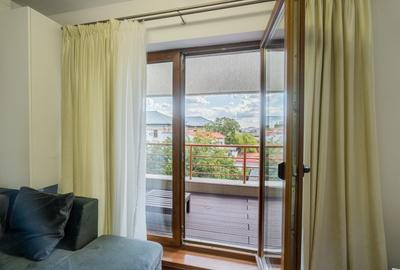 Apartament 2 Camere Cismigiu / Victoriei; vedere libera si terasa spațioasă - 8