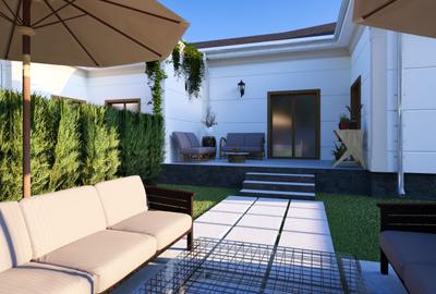 COMISION 0% | Duplex 4 Camere | Giroc | 88mp Utili + Terasa 14mp | 340mp Teren - 8