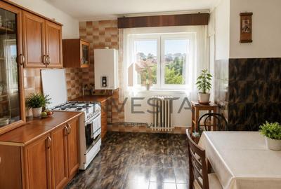 Apartament cu 3 camere decomandate, etaj intermediar, zona Nasaud! - 4