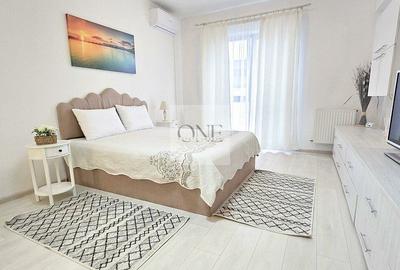 Garsonieră Bloc Nou Colina Universității - 1