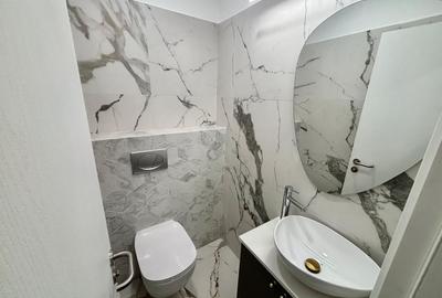 Apartament semimobilat cu 3 camere de închiriat | Floreasca - 5