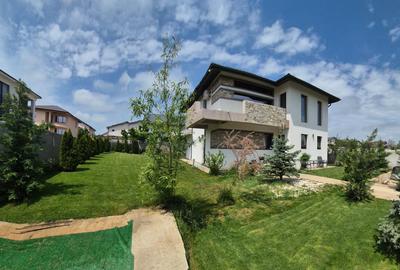 Casă cu 4 camere în Berceni