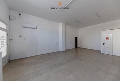 Spatiu comercial stradal | vitrina&parcare publica accesibila | Com 0% - 14
