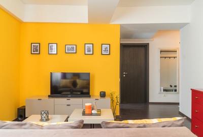 Apartament 2 Camere zona Mihail Sebastian bloc nou mobilat si utilat modern