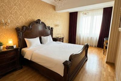 REA1028749 Apartament 3 camere de inchiriat Herastrau strada Zagazului - 3