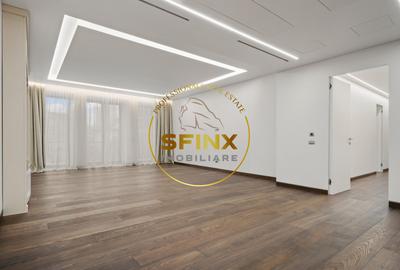 Kiseleff, to let, pet friendly, 4 rooms, 228 sqm, 20sqm terraces, 2 parking lots - 3