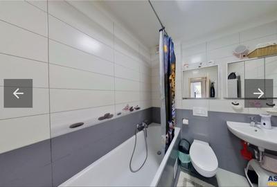 Apartament cu 3 camere, 2 bai plus gradina - 12