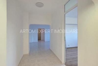 3 camere Tineretului, etaj 1, centrală proprie, bloc reabilitat - 10
