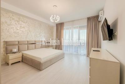 Apartament Superb 4 camere 130 mp cu Vedere Frontala la Mare si Parcare Privata - 9