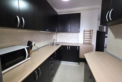 De inchiriat 2 cam.langa Plaza - Lujerului - mobilat si utilat - 12