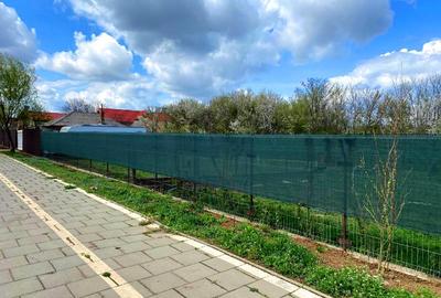Soseaua Snagov-central, teren 400mp - 3