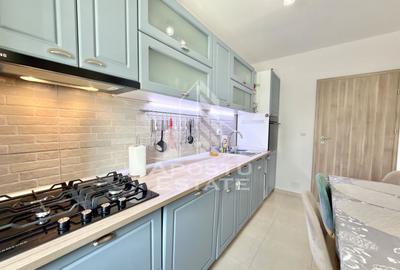 Apartament cu 3 camere decomandat, complet mobilat la parter in Giroc. - 5