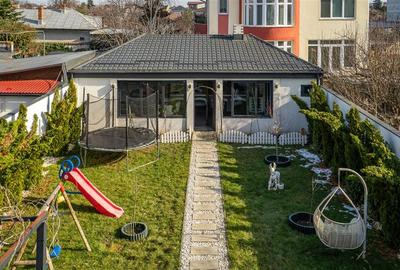 PIPERA - VOLUNTARI,VILA PREMIUM,6 CAMERE,340 MP,TEREN 523 MP - 39