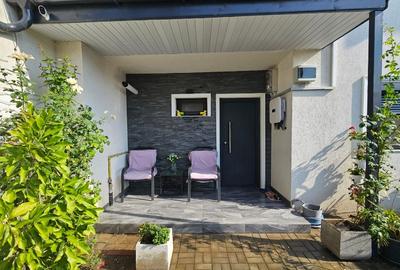 Casa modernă, complet mobilată și utilată, cu panouri solare, direct proprietar - 12