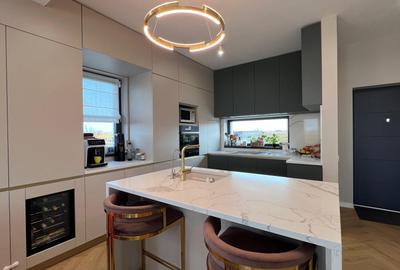 Vilă de Lux lângă Pădurea Balotești – Rafinament, Natură și Design Personalizat - 5