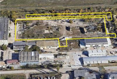 Teren industrial 14.740 mp, de vanzare, autorizatie constr., str Chimiei, Bacau - 6