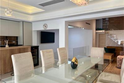 Duplex spectaculos in Herastrau - 178 mp, loc de parcare inclus - 3
