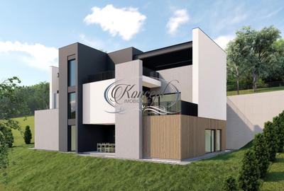 Locuinta premium cu design modern in Valea Garbaului - 2