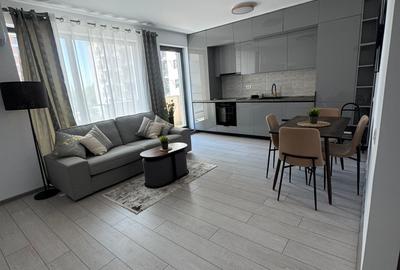 Apartament cu 2 camere semidecomandat în Drumul Taberei