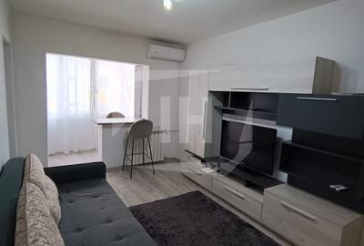 Garsonieră decomandată, mobilată în Mărăști