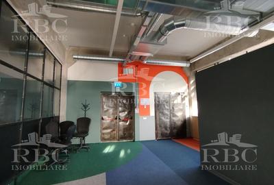Spatiu 280 mp in cladire de birouri - 9
