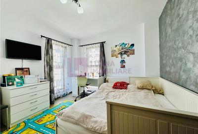 Apartament 3 camere de vanzare |  Doamna Stanca | lift | mobilat si utilat - 4