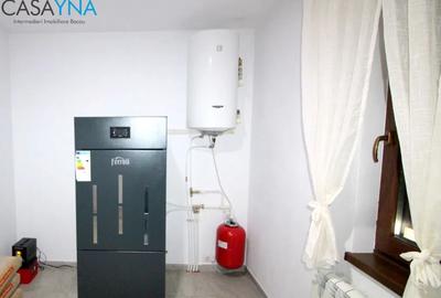 Casa parter, 3 camere, mobilata si utilta, 90 mp, teren 765 mp - 7